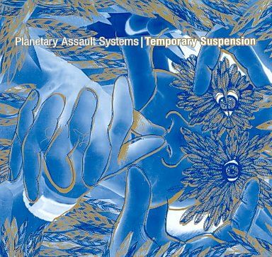 Planetary Assault Sy - Temporary Suspension (CD)