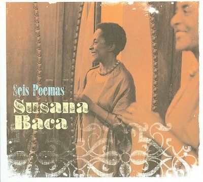 Susana Baca - Seis Poemas (CD)