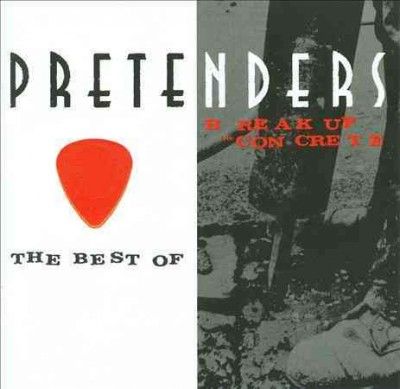 Best of:Break up the Concrete - (Import CD)