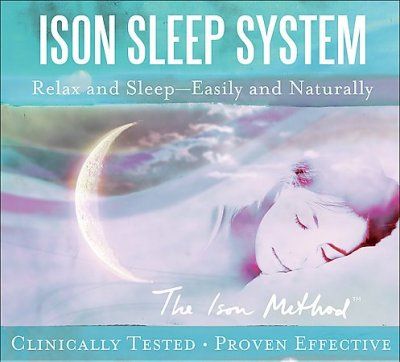 Ison Sleep System - (Import CD)