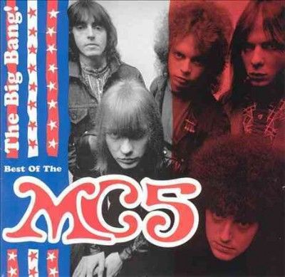 Mc5 - Big Bang: Best Of Mc5 (CD)