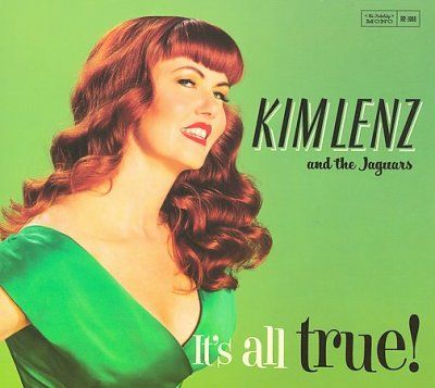 Kim And The Ja Lenz - It's All True (CD)