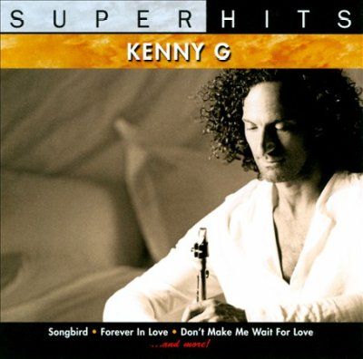 Kenny G - Super Hits (CD)