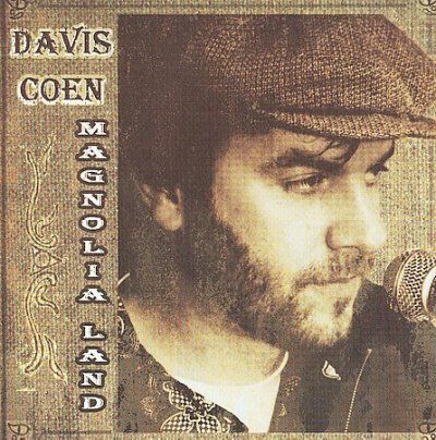 Davis Coen - Magnolia Land (CD)