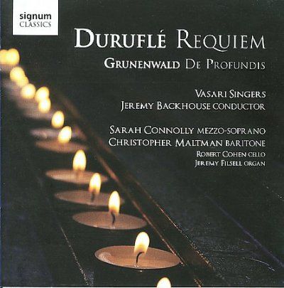Sarah Connolly - Durufle: Requiem (CD)