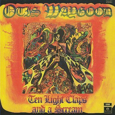 Otis Waygood - Ten Light Claps And A Scream (CD)