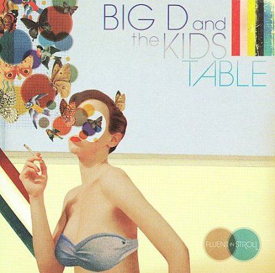 Big D &amp; The Kids Tab - Fluent In Stroll (CD)