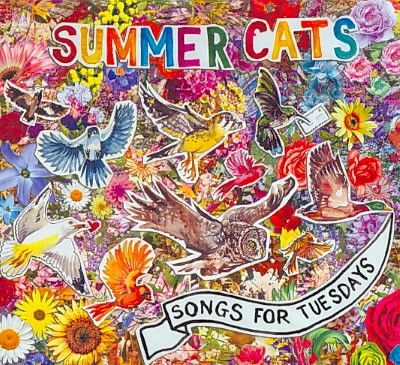 Summer Cats - Songs For Tuesdays (CD)