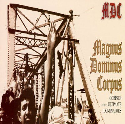Mdc - Magnus Dominus Corpus (CD)