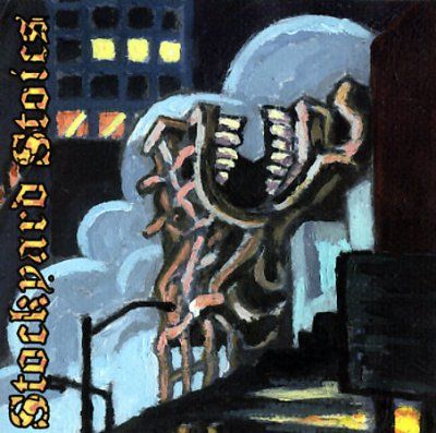 Stockyard Stoics - Stockyard Stoics (CD)