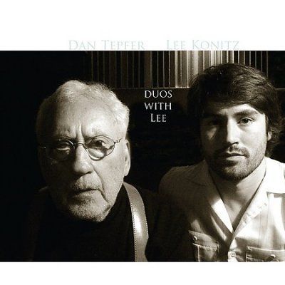 Dan Tepfer - Duos With Lee (CD)