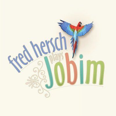 Fred Hersch - Fred Hersch Plays Jobim (CD)