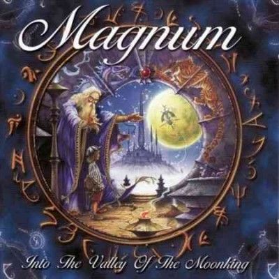 Magnum - Into The Valley Of The Moonking (CD)