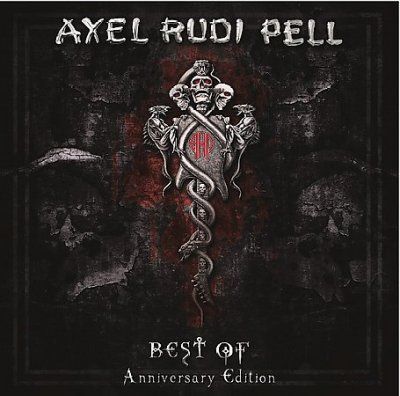 Axel Rudi Pell:Best of (Anniv Ed) - (Import CD)