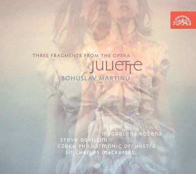 Magdalena Kozena - Martinu: Juliette (CD)