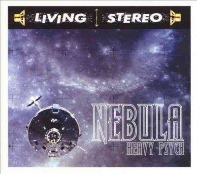Nebula - Heavy Psych (CD)