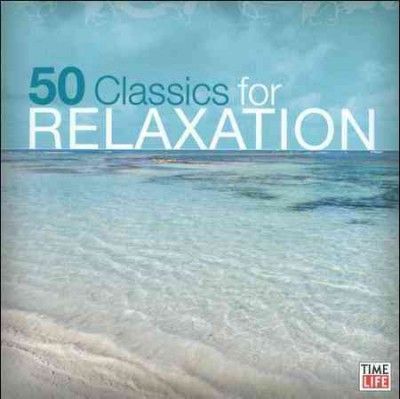 Various - 50 Classics For Relaxation (CD)