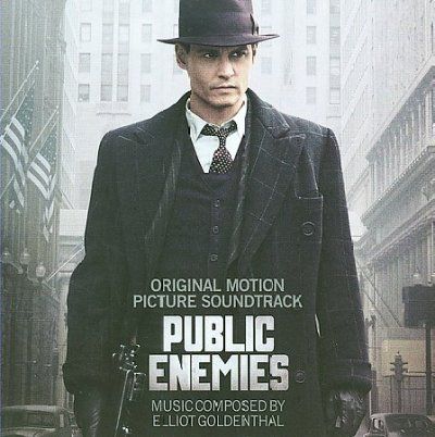 Various - Public Enemies (ost) (CD)