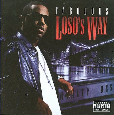 Fabolous - Loso's Way (CD)