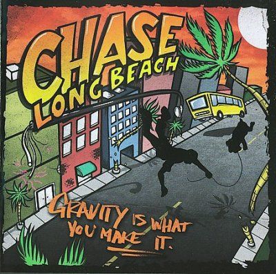 Chase Long Beach - Gravity Is What You Make It (CD)