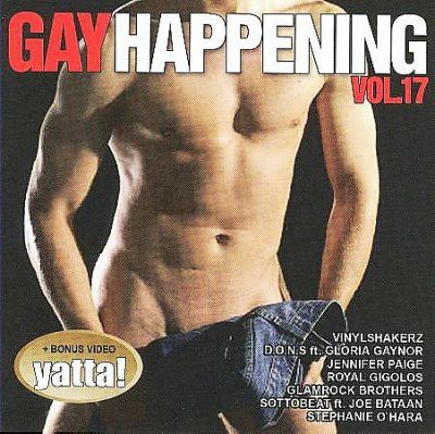 Various - Gay Happening: Vol 17 (CD)