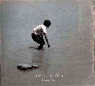 Jonsi &amp; Alex - Riceboy Sleeps (CD)
