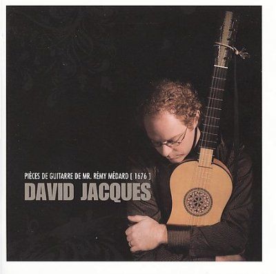 Guitar Music of Remy Medard - (Import CD)