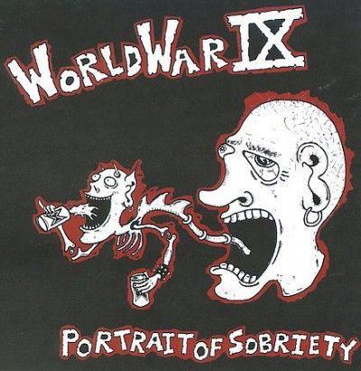 Portrait of Sobriety - (Import CD)