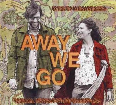 Alexi Murdoch - Away We Go (ost) (CD)