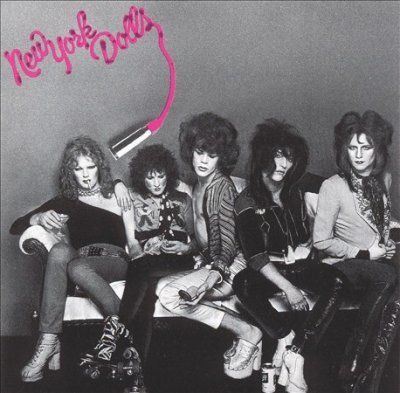 New York Dolls - New York Dolls (CD)