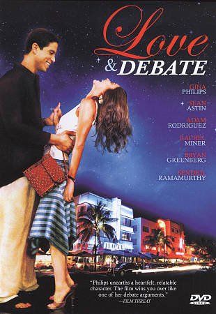 Love and Debate - (Region 1 Import DVD)
