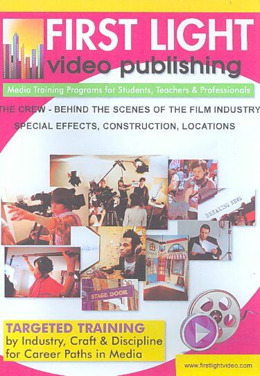 Special Effects Construction Location - (Region 1 Import DVD)