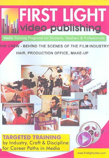 Hair Production Office Make up - (Region 1 Import DVD)
