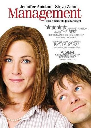 Management - (Region 1 Import DVD)