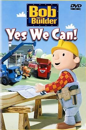 Bob the Builder:Yes We Can - (Region 1 Import DVD)