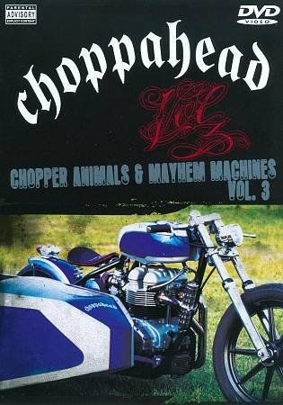 Choppahead:Chopper Animals &amp; Mayhem M - (Region 1 Import DVD)