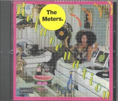 Meters - Rejuvenation (CD)
