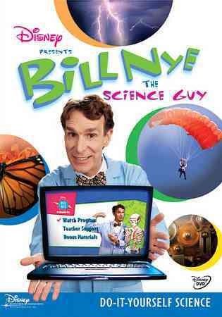 Bill Nye:Do It Yourself Science - (Region 1 Import DVD)