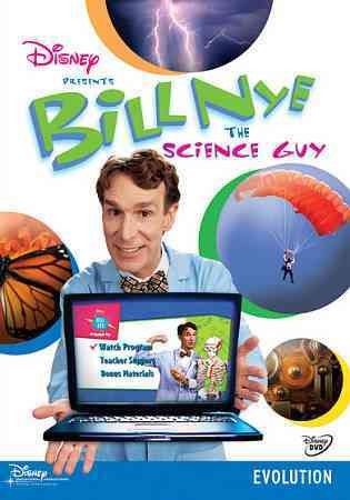 Bill Nye:Evolution - (Region 1 Import DVD)