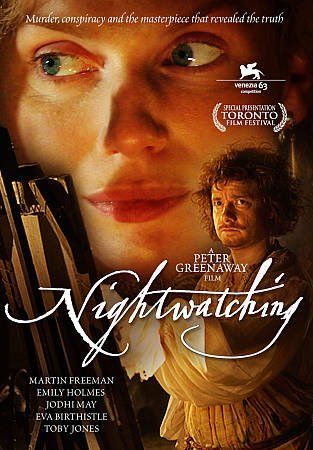 Nightwatching - (Region 1 Import DVD)