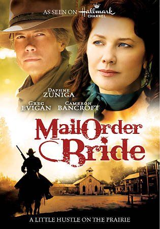 Mail Order Bride - (Region 1 Import DVD)