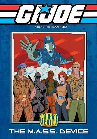 Gi Joe a Real American Hero:Mass Devi - (Region 1 Import DVD)