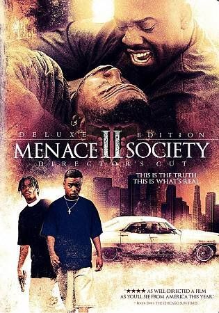 Larenz Tate - Menace Ii Society: De (DVD)