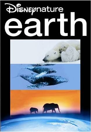 Disneynature:Earth - (Region 1 Import DVD)
