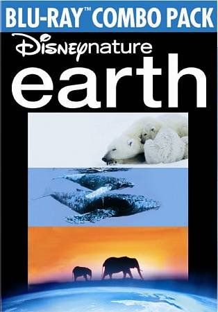Disneynature:Earth - (Region A Import Blu-ray Disc)