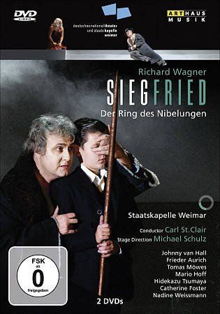 Siegfried: Deutsches National Theater, Weimar(DVD)