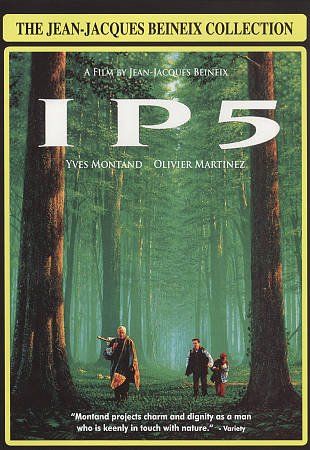Yves Montand - Ip5 (DVD)