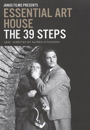 39 Steps - (Region 1 Import DVD)