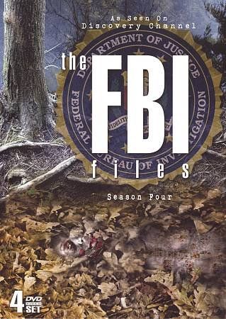 Fbi Files Season 4 - (Region 1 Import DVD)