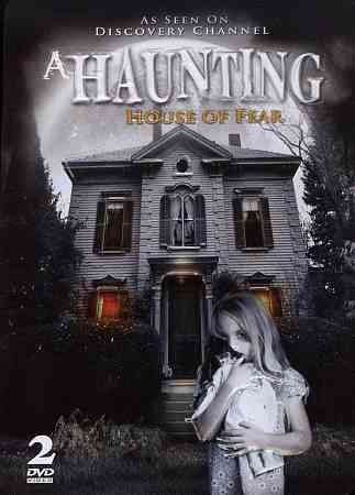 Haunting:House of Fear - (Region 1 Import DVD)